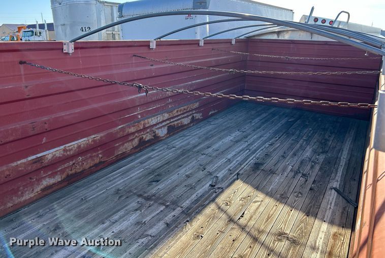 image for item EK2734 Omaha Standard grain bed