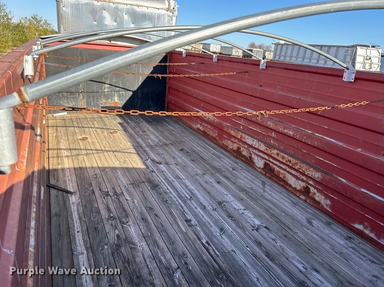 image for item EK2734 Omaha Standard grain bed