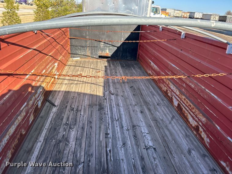 image for item EK2734 Omaha Standard grain bed