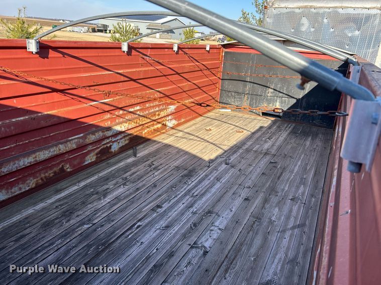 image for item EK2734 Omaha Standard grain bed