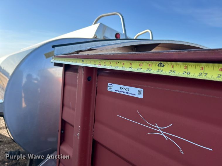 image for item EK2734 Omaha Standard grain bed