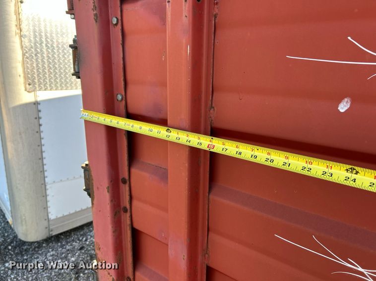 image for item EK2734 Omaha Standard grain bed