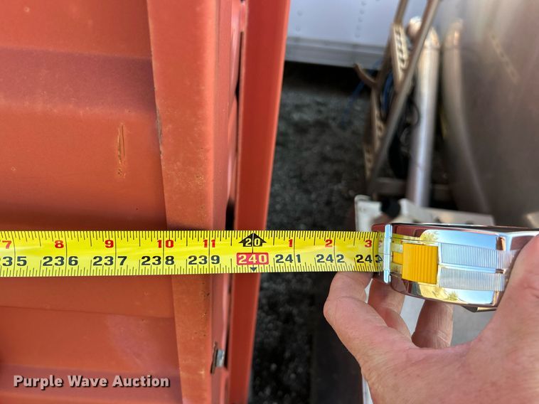 image for item EK2734 Omaha Standard grain bed