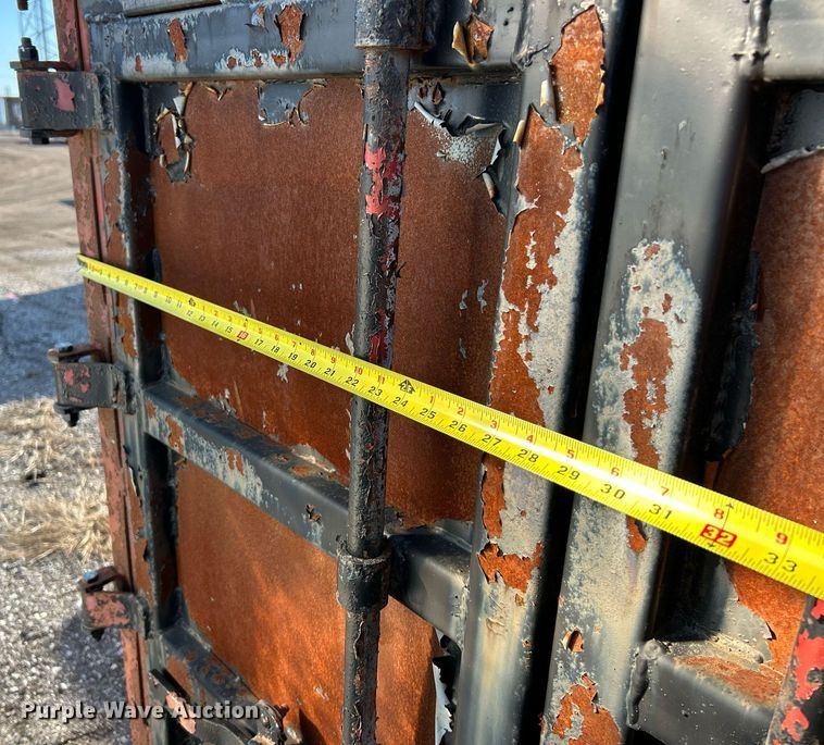 image for item EK2734 Omaha Standard grain bed