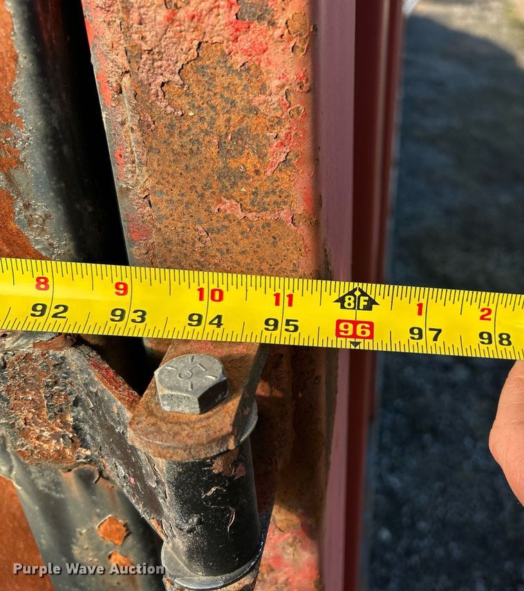 image for item EK2734 Omaha Standard grain bed