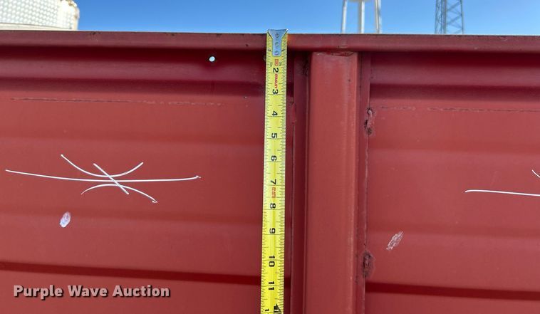 image for item EK2734 Omaha Standard grain bed