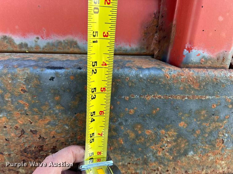 image for item EK2734 Omaha Standard grain bed