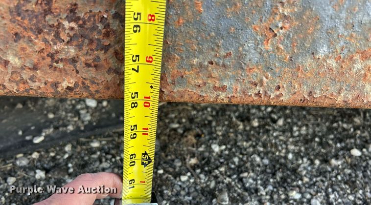 image for item EK2734 Omaha Standard grain bed