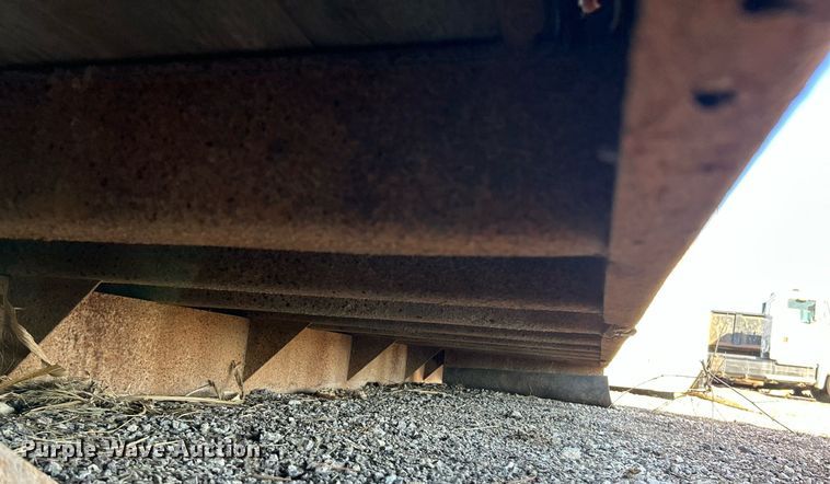 image for item EK2734 Omaha Standard grain bed