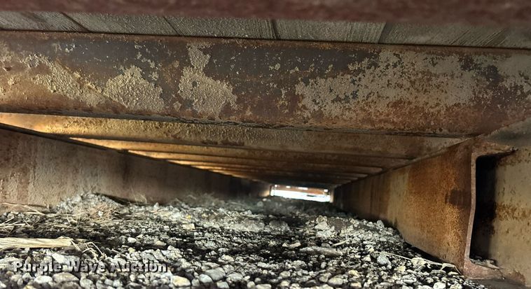 image for item EK2734 Omaha Standard grain bed