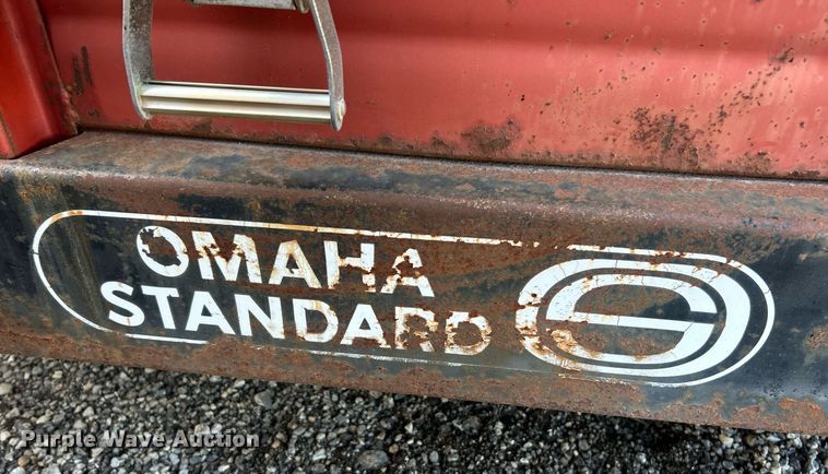 image for item EK2734 Omaha Standard grain bed