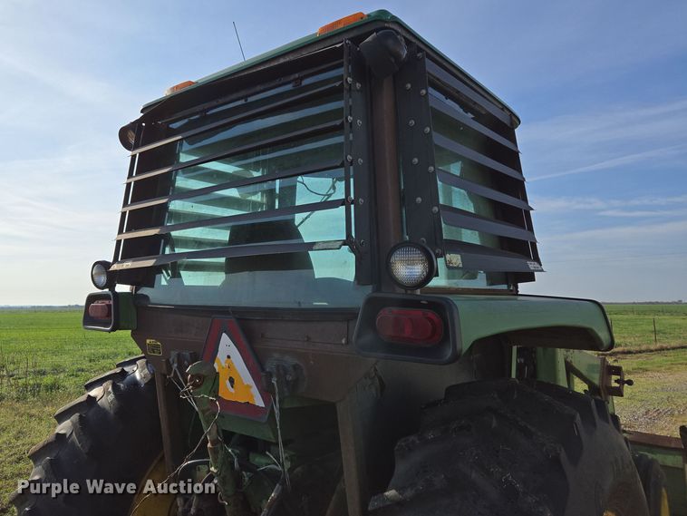 image for item EL5545 1978 John Deere 4240 tractor