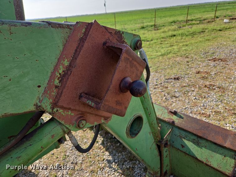 image for item EL5545 1978 John Deere 4240 tractor