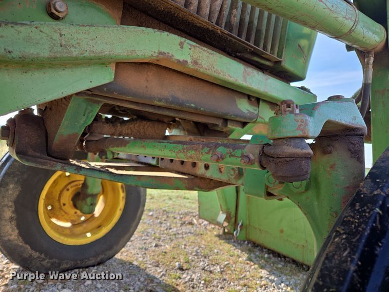 image for item EL5545 1978 John Deere 4240 tractor