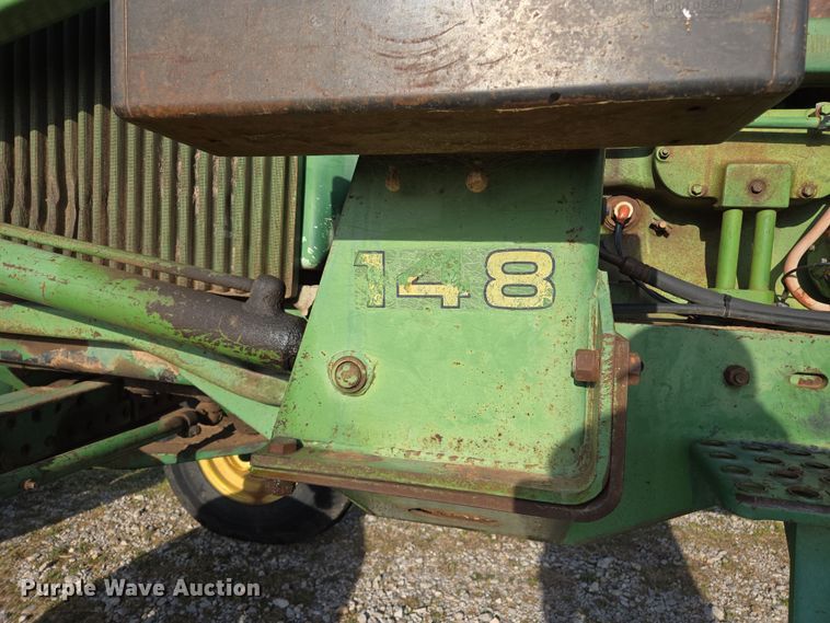 image for item EL5545 1978 John Deere 4240 tractor