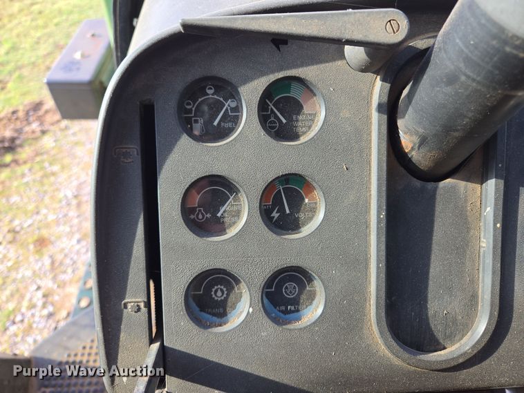 image for item EL5545 1978 John Deere 4240 tractor