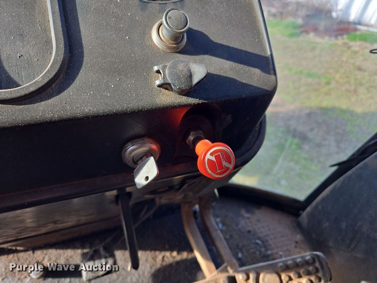 image for item EL5545 1978 John Deere 4240 tractor