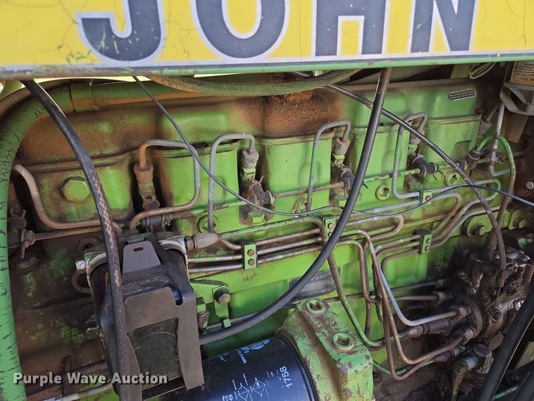 image for item EL5545 1978 John Deere 4240 tractor
