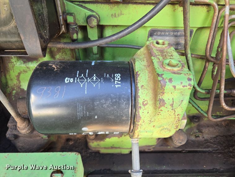 image for item EL5545 1978 John Deere 4240 tractor