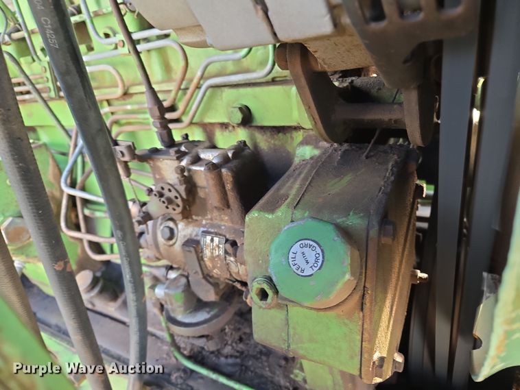 image for item EL5545 1978 John Deere 4240 tractor