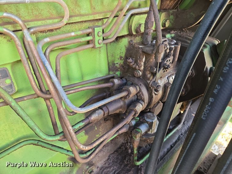 image for item EL5545 1978 John Deere 4240 tractor