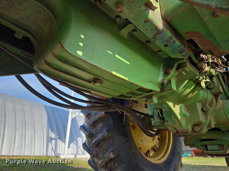 image for item EL5545 1978 John Deere 4240 tractor