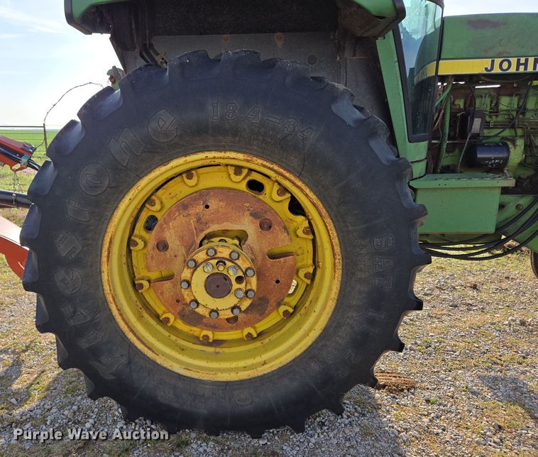 image for item EL5545 1978 John Deere 4240 tractor