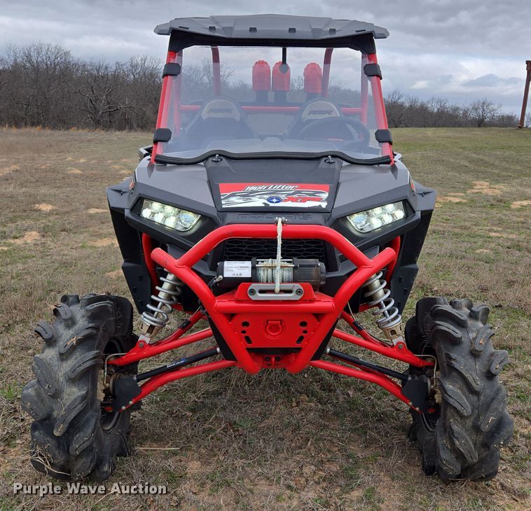 image for item EL5719 2016 Polaris RZR XP 1000 EPS utility vehicle