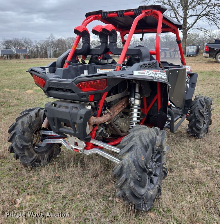 image for item EL5719 2016 Polaris RZR XP 1000 EPS utility vehicle