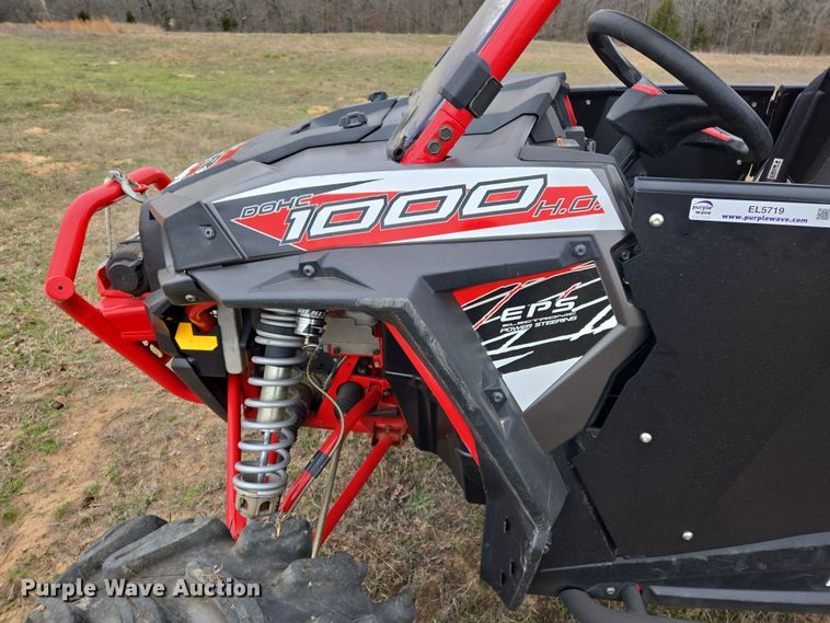 image for item EL5719 2016 Polaris RZR XP 1000 EPS utility vehicle