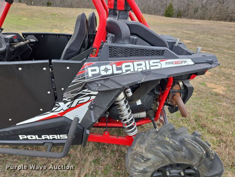 image for item EL5719 2016 Polaris RZR XP 1000 EPS utility vehicle