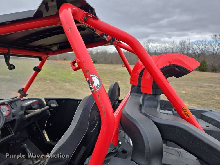 image for item EL5719 2016 Polaris RZR XP 1000 EPS utility vehicle