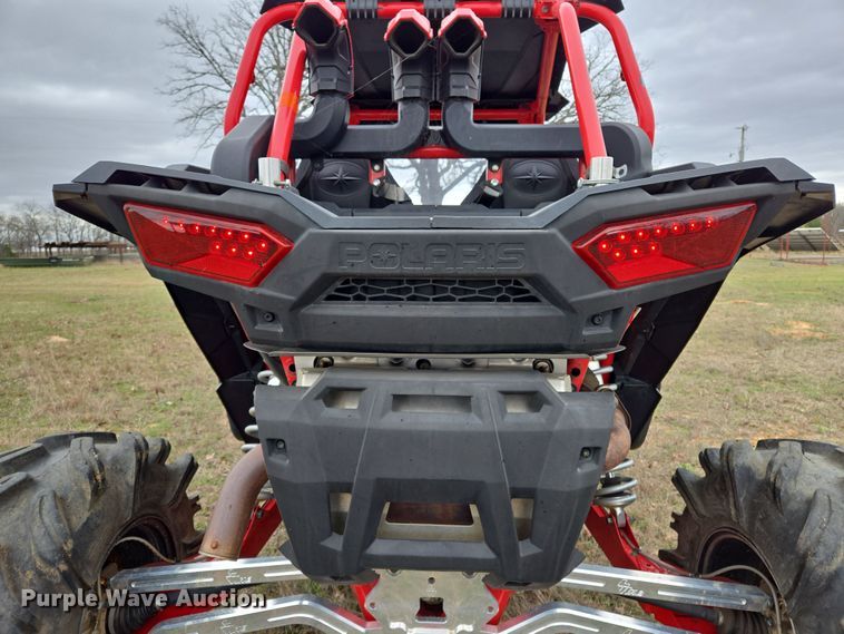 image for item EL5719 2016 Polaris RZR XP 1000 EPS utility vehicle