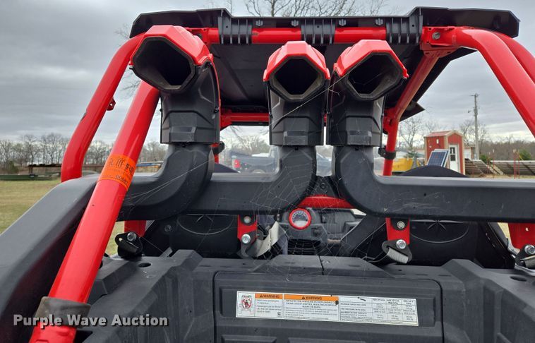 image for item EL5719 2016 Polaris RZR XP 1000 EPS utility vehicle