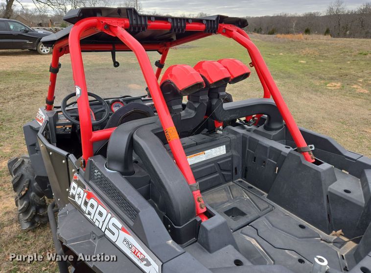 image for item EL5719 2016 Polaris RZR XP 1000 EPS utility vehicle