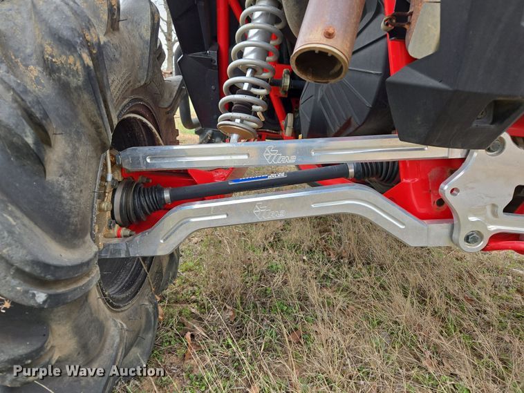 image for item EL5719 2016 Polaris RZR XP 1000 EPS utility vehicle