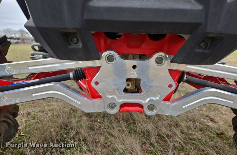 image for item EL5719 2016 Polaris RZR XP 1000 EPS utility vehicle