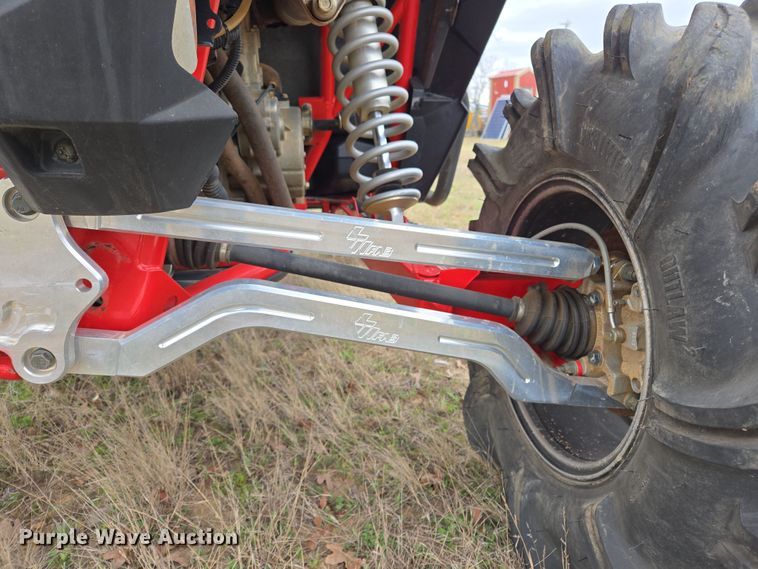 image for item EL5719 2016 Polaris RZR XP 1000 EPS utility vehicle