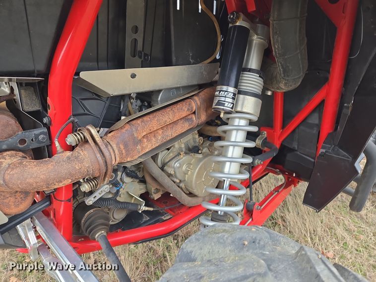 image for item EL5719 2016 Polaris RZR XP 1000 EPS utility vehicle