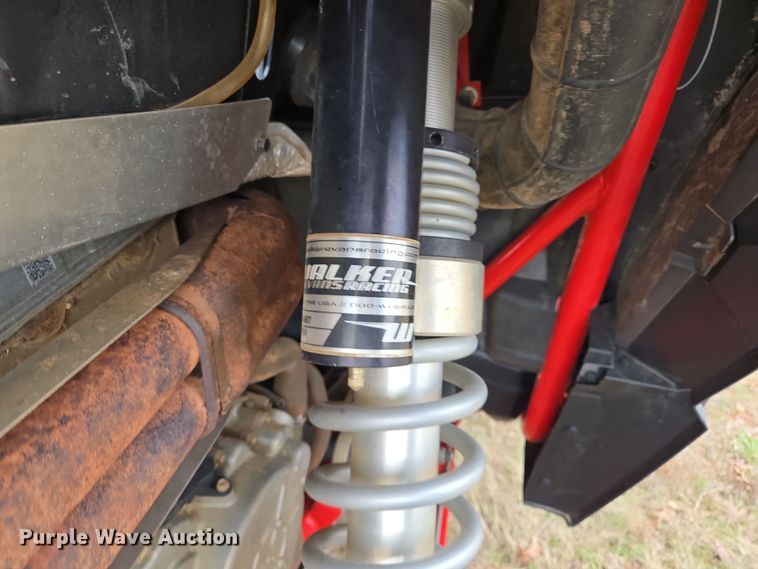 image for item EL5719 2016 Polaris RZR XP 1000 EPS utility vehicle