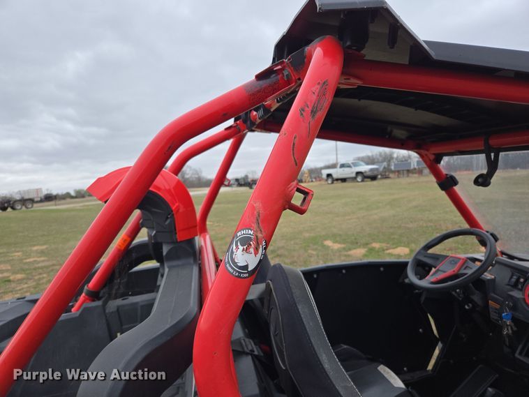 image for item EL5719 2016 Polaris RZR XP 1000 EPS utility vehicle