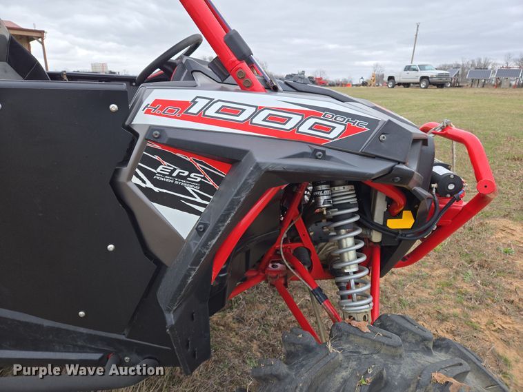 image for item EL5719 2016 Polaris RZR XP 1000 EPS utility vehicle