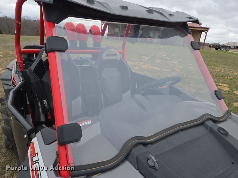 image for item EL5719 2016 Polaris RZR XP 1000 EPS utility vehicle