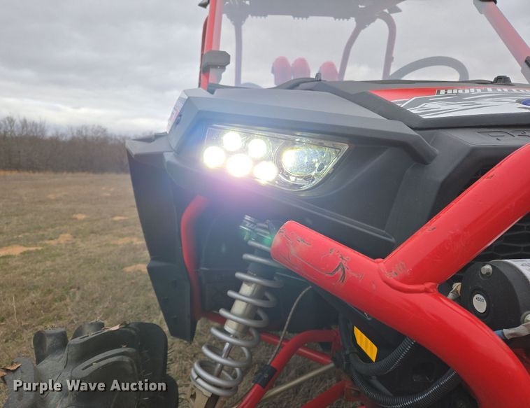 image for item EL5719 2016 Polaris RZR XP 1000 EPS utility vehicle