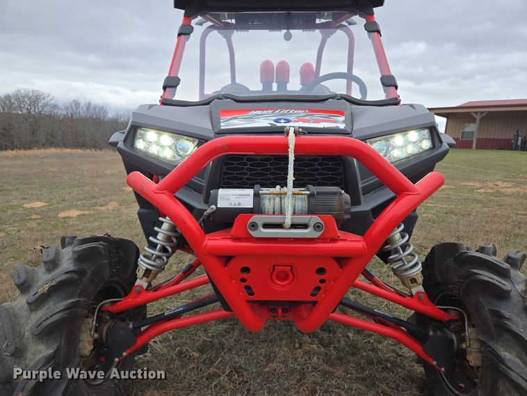 image for item EL5719 2016 Polaris RZR XP 1000 EPS utility vehicle