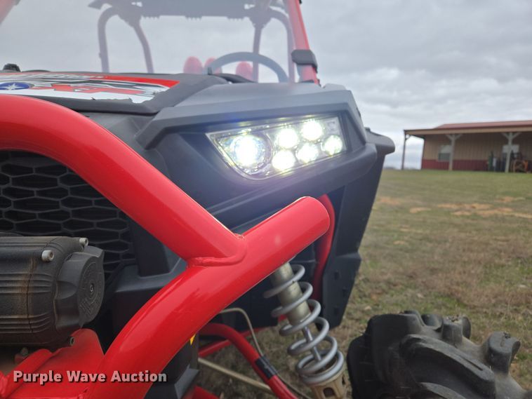 image for item EL5719 2016 Polaris RZR XP 1000 EPS utility vehicle