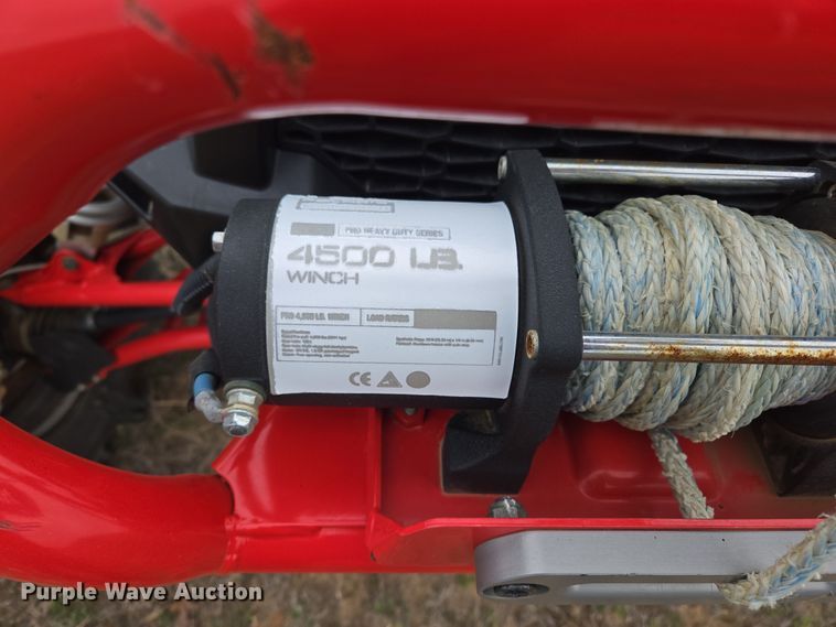 image for item EL5719 2016 Polaris RZR XP 1000 EPS utility vehicle