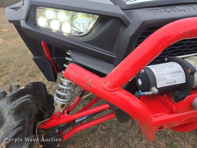 image for item EL5719 2016 Polaris RZR XP 1000 EPS utility vehicle