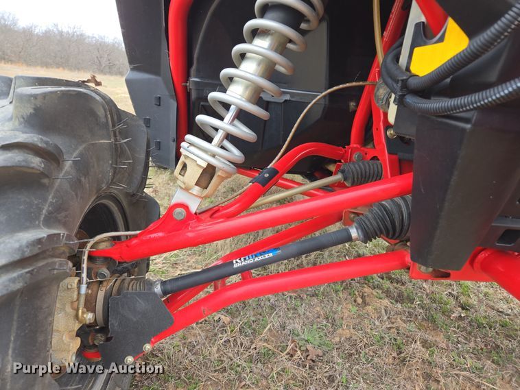 image for item EL5719 2016 Polaris RZR XP 1000 EPS utility vehicle