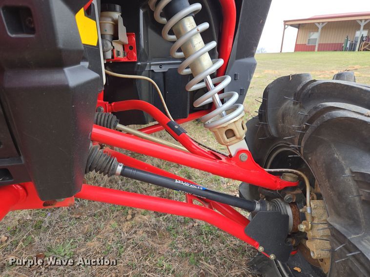 image for item EL5719 2016 Polaris RZR XP 1000 EPS utility vehicle